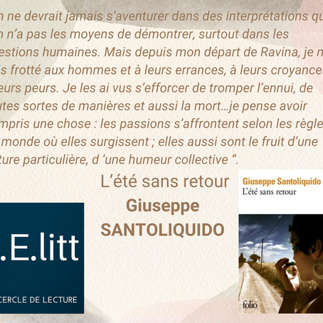 La citation du dimanche #20