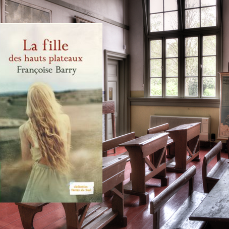 La fille des hauts-plateaux