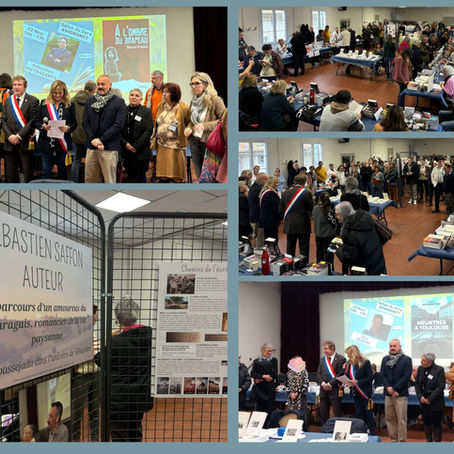Bilan du salon du livre 2025