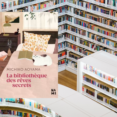 La bibliothèque des rêves secrets