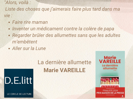 La citation du dimanche #17