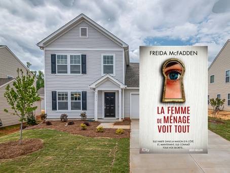 La femme de ménage voit tout