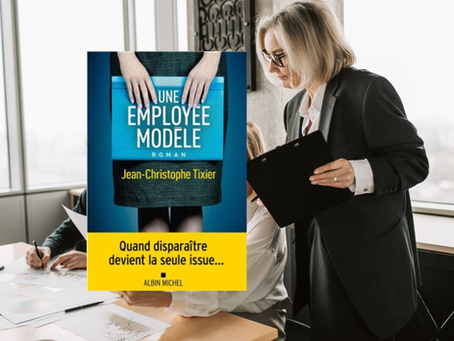 Une employée modèle