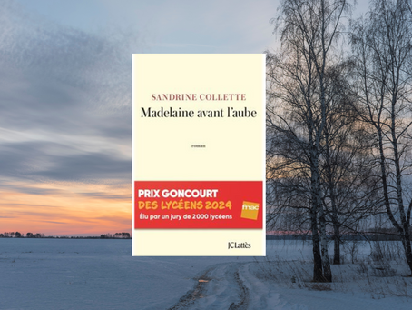 Madelaine avant l'aube