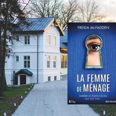 La femme de ménage