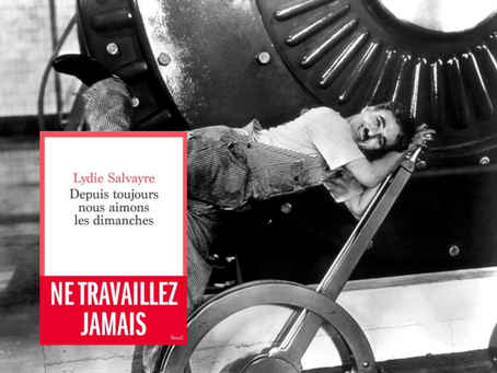 Depuis toujours nous aimons les dimanches