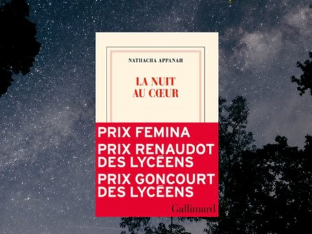 La nuit au cœur