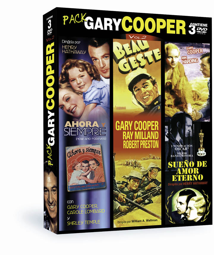 Gary Cooper Vol.2