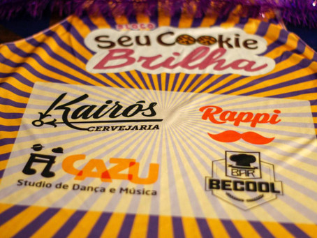 Carnaval com Kairós em Floripa!