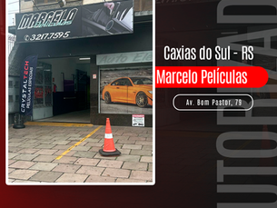 Conheça Marcelo Películas - Autorizado CrystalTech