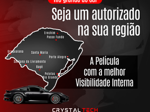 Seja um Autorizado CrystalTech na sua Região e Aumente seus Lucros!