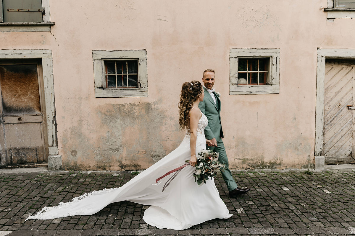 Hochzeitstyling, Wedding