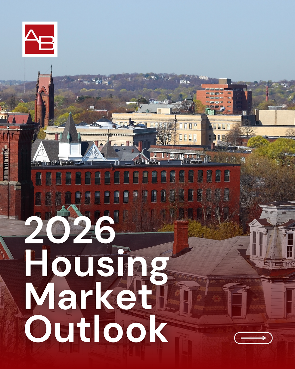 2026 Housing Market Outlook