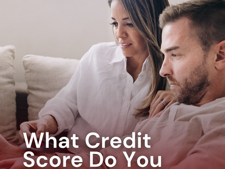 What Credit Score Do You Really Need To Buy a Home?