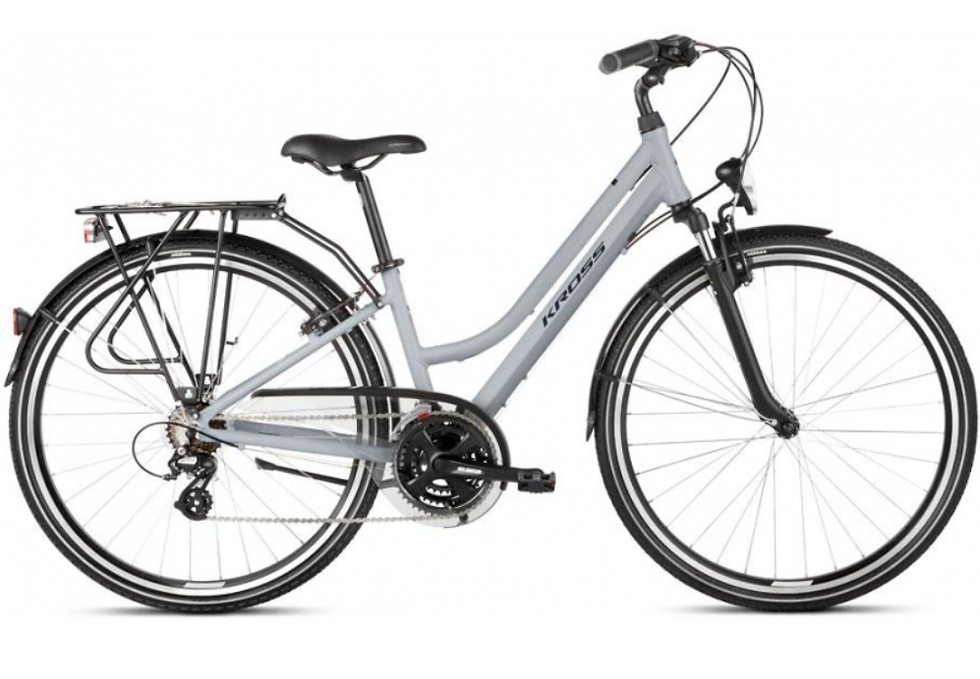 Miniatura: Bic.Kross Trans 2.0