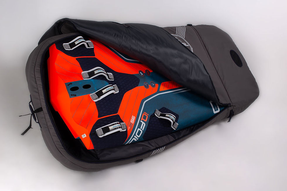 Thumbnail: STARBOARD RECOVER BAGS