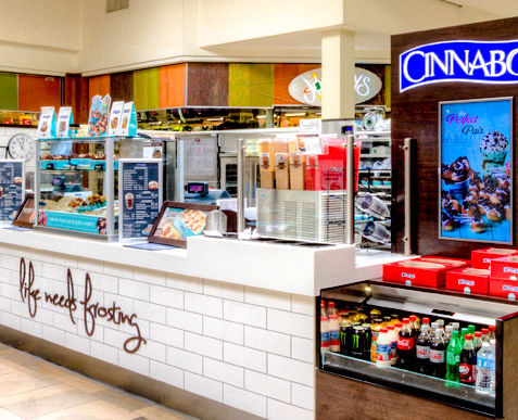 Cinnabon NSM