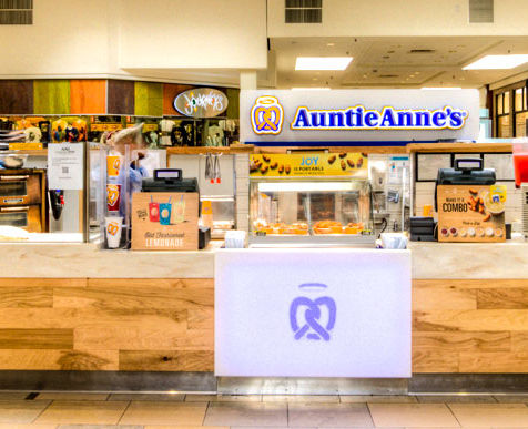 Auntie Anne's NSM