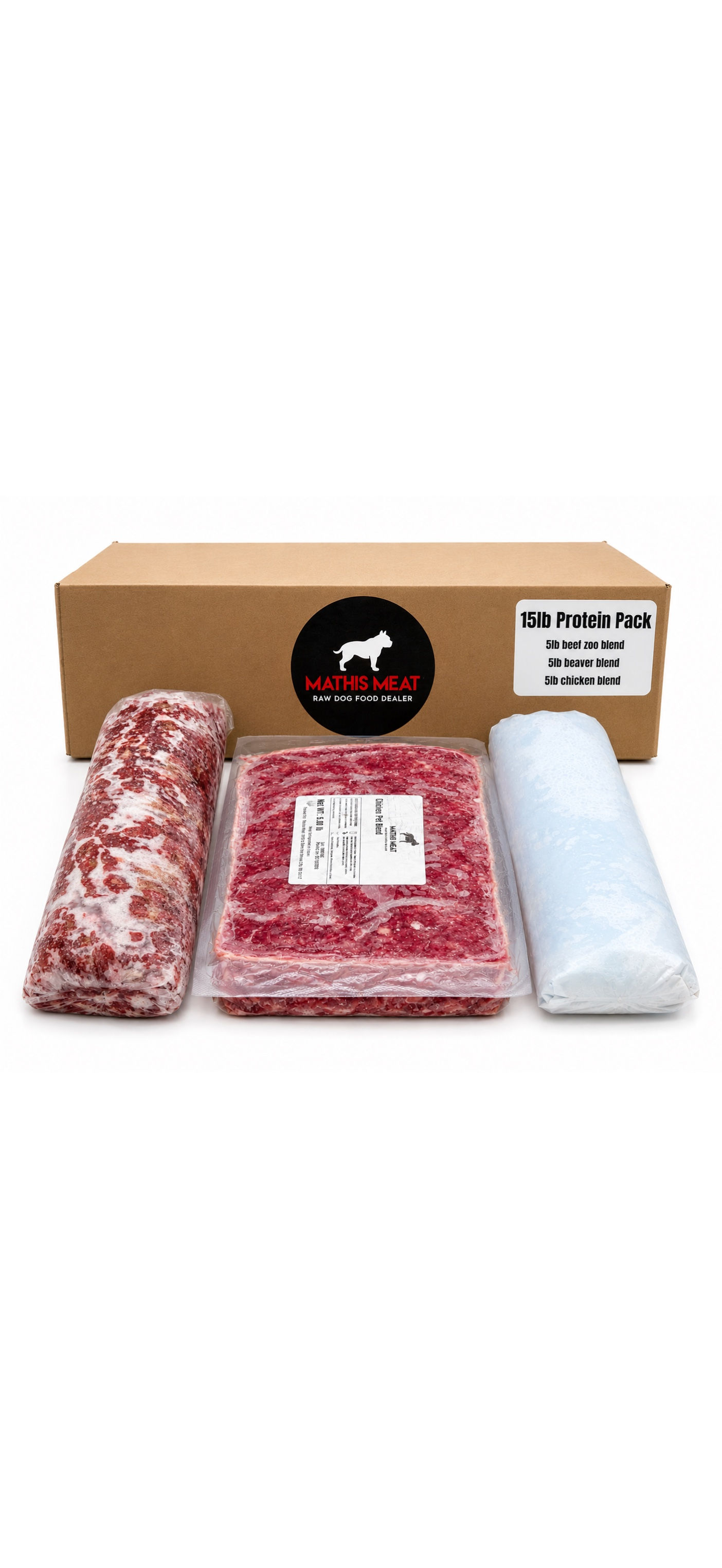 15lb Protein Pack