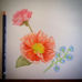Flowers for Grandma's 80th
