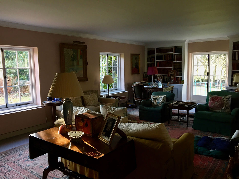 Drawing room