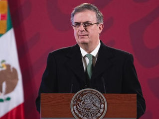 MÉXICO Y ARGENTINA LLAMAN A CONSULTA A SUS EMBAJADORES EN NICARAGUA POR REPRESIÓN DEL GOBIERNO CONTR