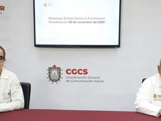 MUNICIPIOS DE VERACRUZ CON MAYORES CASOS DE COVID-19, PONEN EN RIESGO AL RESTO DE LA ENTIDAD: SECRET