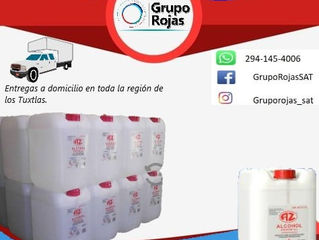 GRUPO ROJAS DISTRIBUIDORA COMERCIAL