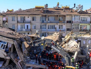 SISMO DE MAGNITUD 7 SE SIENTE EN GRECIA Y TURQUÍA; ACTIVAN ALERTA DE TSUNAMI
