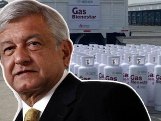 GAS BIENESTAR VA EN SERIO: YA TIENE TERRENO Y COMENZÓ LA COMPRA DE CAMIONES Y TANQUES
