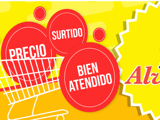 SUPER ALVAREZ PRECIO Y SURTIDO BIEN ATENDIDO MAYOREO Y MENUDEO