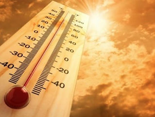 ADVIERTEN NUEVOS RÉCORDS DE ALTAS TEMPERATURAS EN EL MUNDO DE 2021 A 2025