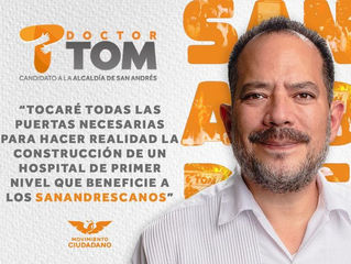 ESTAS SON LAS PROPUESTAS DE GOBIERNO DEL DR ALEJANDRO TOM