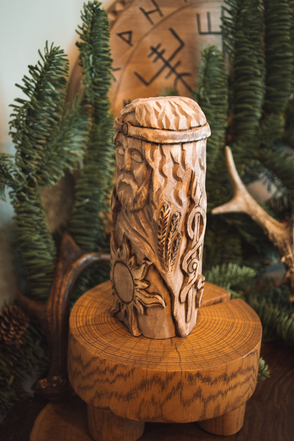 Thumbnail: Lugh statue 