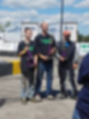 Kart top 3 team