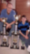 Father son race team