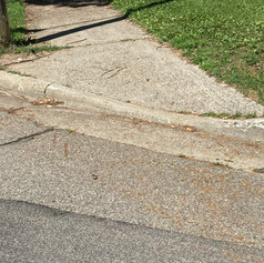 E. 50th St. and E 51st St. curb cut.jpeg