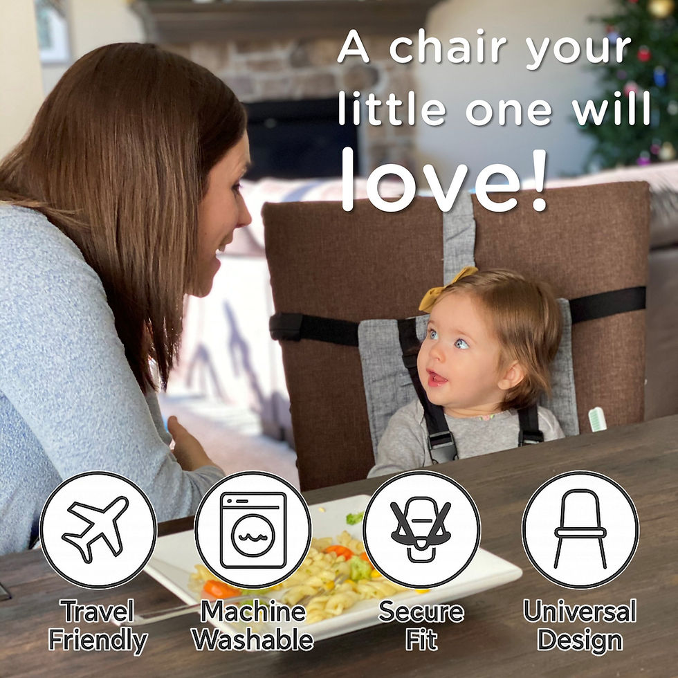 Thumbnail: Travel Harness Seat