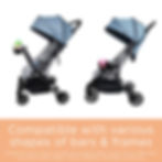 Thumbnail: Stroller Snack Tray