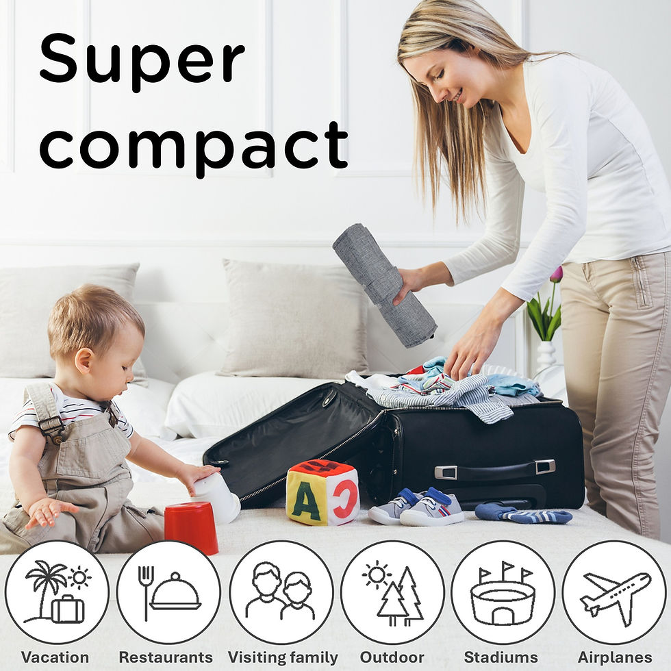 Thumbnail: Travel Harness Seat
