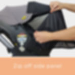 Thumbnail: Car Seat Sun Shade