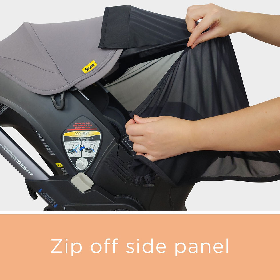 Thumbnail: Car Seat Sun Shade