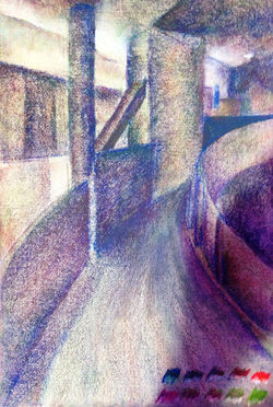 Gates Center, Spring 2014