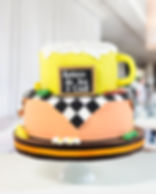 Bolo de Boteco