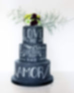 Bolo de Casamento