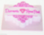 Bolo Diamante Rosa Pink