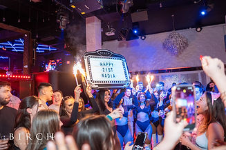 BIRTHDAY & VIP | Birch Hoboken