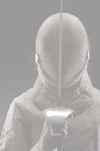 Sabre Fencer