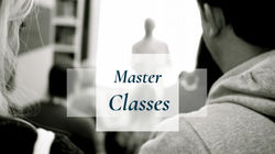 Master classes - banner