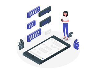 Microsoft Teams group chat message copy links are now available!